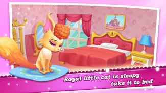 My Smart Pet: Cute Virtual Cat screenshot 2