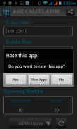 Age Calculator screenshot 6