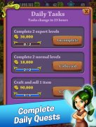 Mahjong - Monster Mania screenshot 4
