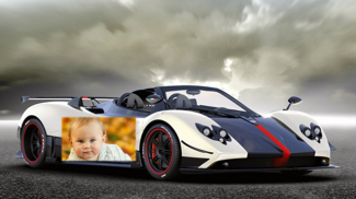 Sports Car Cornici screenshot 7