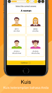 Ling - Belajar Bahasa Thailand screenshot 3