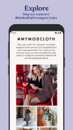 Modcloth – Unique Indie Women's Fashion & Style screenshot 1