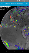 Simple Satellite Weather Loops screenshot 0