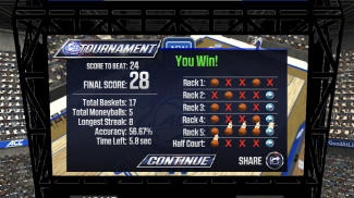 ACC 3 Point Challenge presented by New York Life screenshot 5