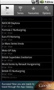 Motorsport Calendar Free screenshot 0