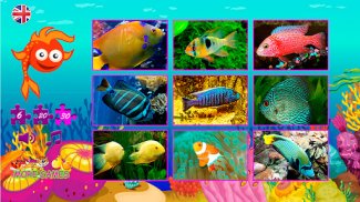 Puzzles fish screenshot 5