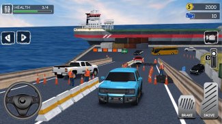 Parking Professor: Car Driving School Simulator 3D screenshot 15