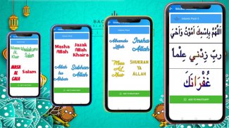 Islamic Stickers for WhatsApp screenshot 4