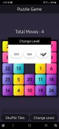 Sliding Puzzle : Number Puzzle screenshot 5