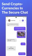 Crypto & Bitcoin Wallet App screenshot 4
