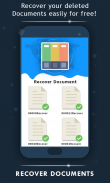 Deleted Photo Video Audio Document Files Recovery screenshot 2
