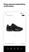 GOAT – Sneakers & Apparel screenshot 0