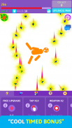 Beat Stickman: Infinity Clones screenshot 9