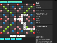 Scrabbáil screenshot 2