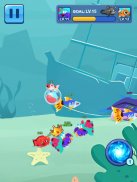 Ocean Club-Fish Fight screenshot 10