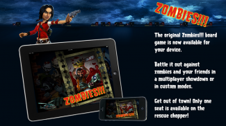 Zombies!!! ® Board Game screenshot 0