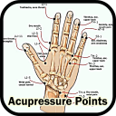 Acupressure Points Icon