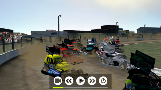 Dirt Track Gladiators screenshot 1