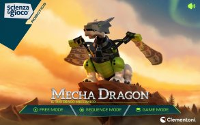 Mecha Dragon screenshot 5