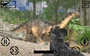 Dinosaur Hunter: Survival Game screenshot 1