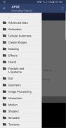 APDE - Android Processing IDE screenshot 15