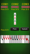 sevens [juego de cartas] screenshot 4