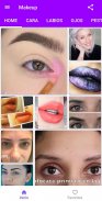 Makeup Step by Step screenshot 2