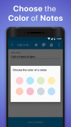 Bloco de Notas - Notas rápidas screenshot 2