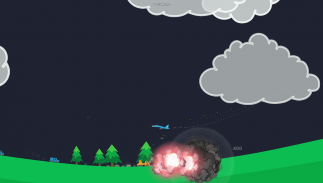 Atomic Kämpfer Bomber screenshot 2