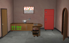 3D Escape Games-Puzzle Boot House screenshot 23