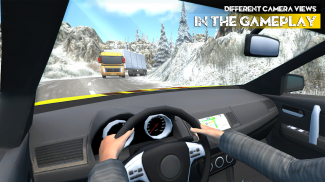 Taxi Driver Cab Simulator 2017 screenshot 9