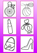 Beauty Toys Coloring Pages For Kids screenshot 2