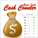 Cash Counter Icon