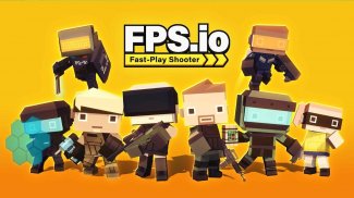 FPS.io (Fast-Play Shooter) screenshot 5