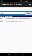 ALL USA BANKS BRANCHES screenshot 6