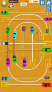 Car Parking Order Game 3D screenshot 1
