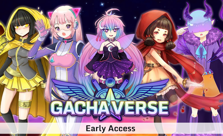 gachaverse rpg  anime dress up 078 download android apk