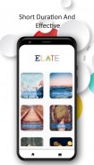 Elate - A Happier and Healthier You screenshot 3