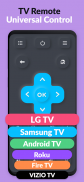 Remote + LG, Roku, Fire TV screenshot 7