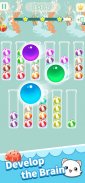 Ball Match Puzzle：Sort Color Bubbles 3D Games screenshot 1