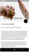 How To Stop Drinking(Quitting Alcohol) screenshot 10