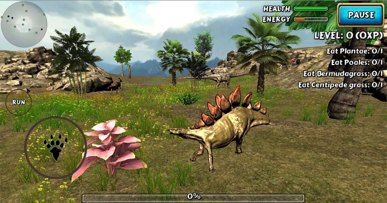 Dinosaur Simulator Jurassic Survival - Загрузить APK для Android | Aptoide