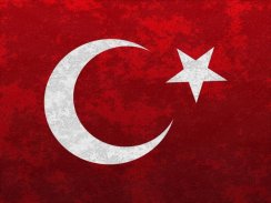 Turki Flag Wallpaper screenshot 0