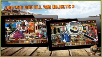 Free Hidden Object Games Free New Trip To Venice screenshot 3