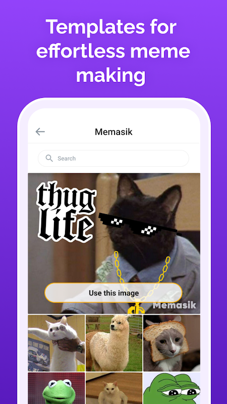 Meme Maker - Mematic - APK Download for Android
