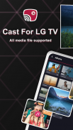 Cast for LG TV | Screen Mirror screenshot 5