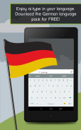 German for ai.type Keyboard screenshot 9