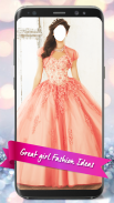 Prom Dress Photo Editor – Face In Hole Dress Up screenshot 4