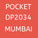 Pocket DPCR 2034 Mumbai MCGM Icon