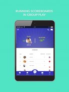 Quizefy – Group,1v1,SP Trivia screenshot 5